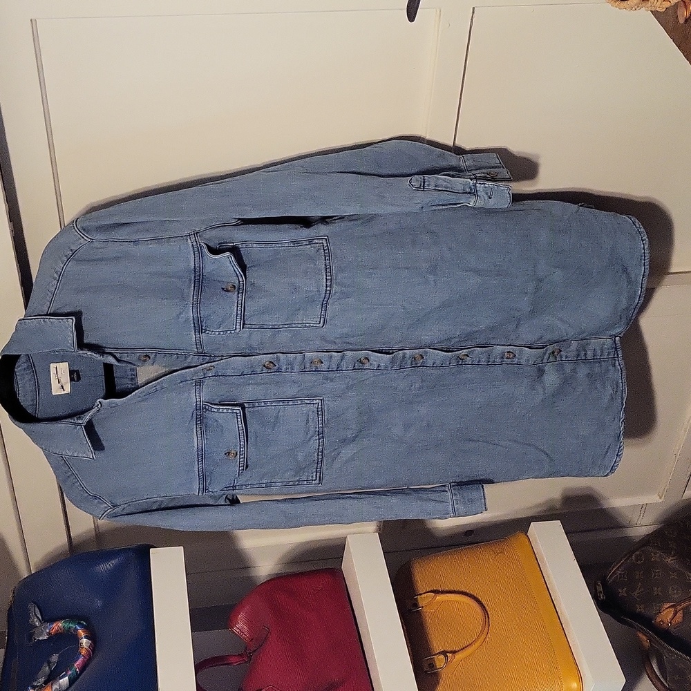 Jean dress